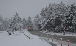 Meteoroloji’den kuvvetli yağış ve buzlanma uyarısı