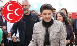 MHP’li Akçay: Türkeş’in kızım dediği Zana’ya bugün hakaret ediliyor