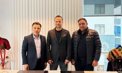 Osman Zeki Korkmaz Vanspor’un başına geçti