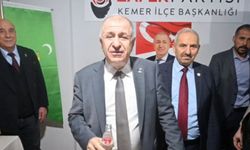 Özdağ’dan Leyla Zana paylaşımı: Keyif için Bursa gazozu içti