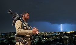 Peşmerge mevzisine yıldırım düştü: 6 yaralı