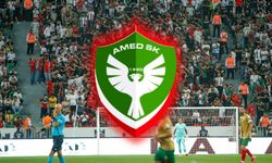 PFDK Amedspor kararını açıkladı: Kartlar bloke edildi