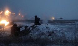 Rusya, Ukrayna'ya bombardıman yaptı İlerleyişi sürüyor