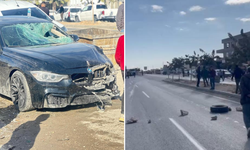 Şanlıurfa’da otomobilin çarptığı çocuk kurtarılamadı
