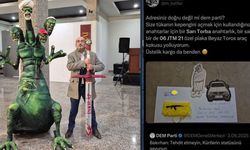 Şeyh Said maketini sergileyen Murat Katfar tutuklandı