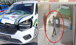 Siirt’te polis aracının çarptığı genç kadın hayatını kaybetti