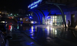 Silahla vurduğu kişiyi aracına alıp yol kenarına atarak kaçtı