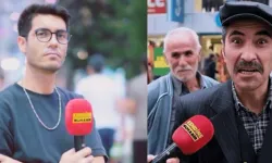 Sokak röportajı yapan muhabir ve yurttaş tutuklandı