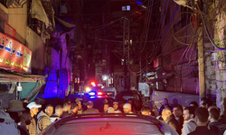 Suriye'de düğünde patlama: 33 yaralı!