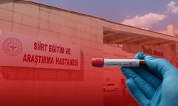 Tahlil sahtekârlığı iddiası Siirt’i karıştırdı: 30 kişi gözaltında