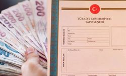 Tapu işlemlerini erteleyenler için harç uyarısı