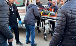 Tarlaya giden çiftçi devrilen traktörün altında can verdi