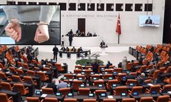 TBMM’de taciz skandalında ilk tutuklama