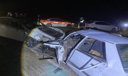 Urfa’da trafik kazası: 2’si ağır 7 yaralı