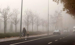 Uzmanlardan sis uyarısı: Zararlı partiküller tehlike oluşturuyor