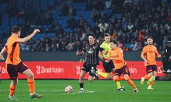 Vanspor FK Ziraat Türkiye Kupası'na veda etti