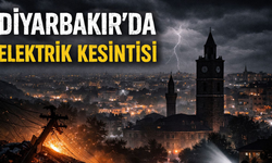 15–17 Ocak’ta Diyarbakır’da planlı elektrik kesintileri açıklandı