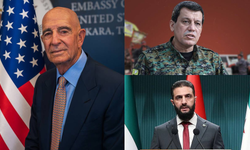 ABD’li temsilci Barrack: Suriye anlaşması tarihi bir adım