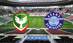 Amedspor–Adana Demirspor maç bilgileri