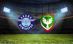 Amedspor – Adana Demirspor maçının hakemleri açıklandı