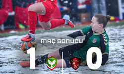 Amedspor Kadın Takımı’ndan kritik galibiyet