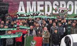 Amedspor’a yol boyu moral desteği: Bingöl ve Karlıova’da coşkulu karşılama