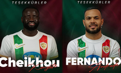 Amedspor’da iki futbolcu ile yollar ayrıldı
