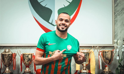 Amedspor’dan ayrılan Fernando Andrade’nin yeni takımı belli oldu
