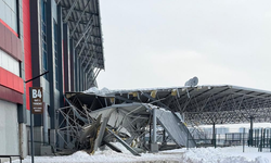 Amedspor’dan sundurma çökmesiyle ilgili açıklama