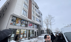 Çatıdan düşen kar kütlesi bir kadının ölümüne neden oldu