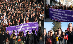 DEM Parti’den Rojava protestolarına müdahalelere sert tepki