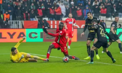 Amedspor 1  Arca Çorum FK 0 maçın geniş özeti