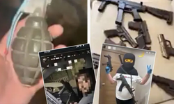 Diyarbakır dahil 21 ilde Casperlar operasyonu