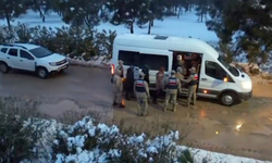 Diyarbakır dahil 26 ilde göçmen kaçakçılığı operasyonu