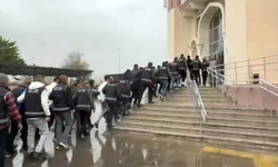 Diyarbakır dahil 7 ilde operasyon! Çete çökertildi