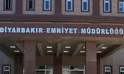 Diyarbakır Emniyet Müdürlüğü önünde patlayıcı paniği