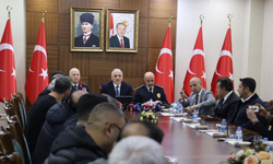 Diyarbakır’da 2025 yılı asayiş ve yatırım rakamları açıklandı