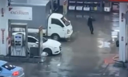 Diyarbakır’da akaryakıt istasyonunda silahlı kavga