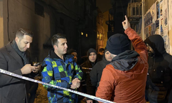 Diyarbakır’da apartmanda kolon çatlağı paniği: 83 kişi tahliye edildi