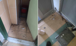 Diyarbakır’da hastanede hijyen krizi: Vatandaşlar tedirgin