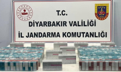 Diyarbakır’da kaçakçılık operasyonu: 31 şüpheli yakalandı