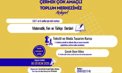 Diyarbakır’da kadınlar, gençler ve öğrenciler için fırsatlar!