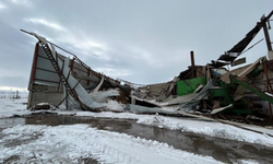 Diyarbakır’da kar yağışı çırçır fabrikalarını vurdu