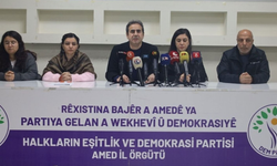 Diyarbakır’da Öcalan için planlanan miting ertelendi