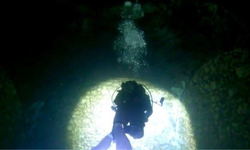 Diyarbakır’da sular altındaki tarih gün yüzüne çıktı