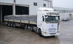 Diyarbakır’dan Kobani'ye gönderilen yardım konvoyuna izin verilmedi