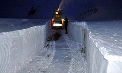 Doğu’da kar ve tipi ulaşımı durdurdu: 92 yerleşim yeri kapalı