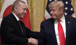 Erdoğan ile Trump arasında kritik görüşme