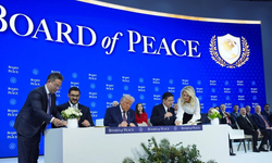 Gazze Barış Kurulu Davos’ta resmen kuruldu