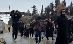 Halep’teki Kürt mahallelerine yönelik saldırılara ortak tepki